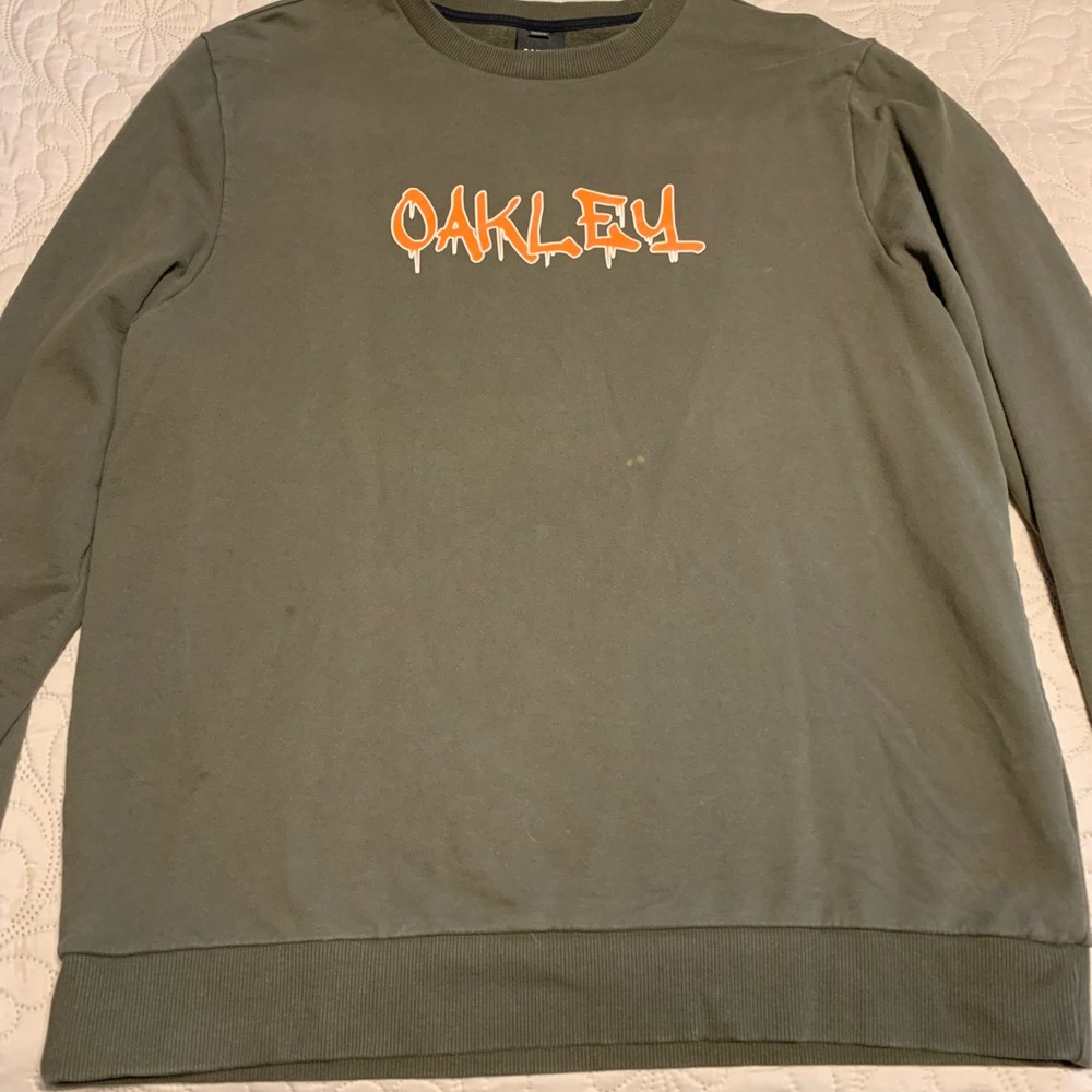 Oakley Crew neck